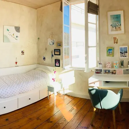 Holiday home Maison - A Pieds